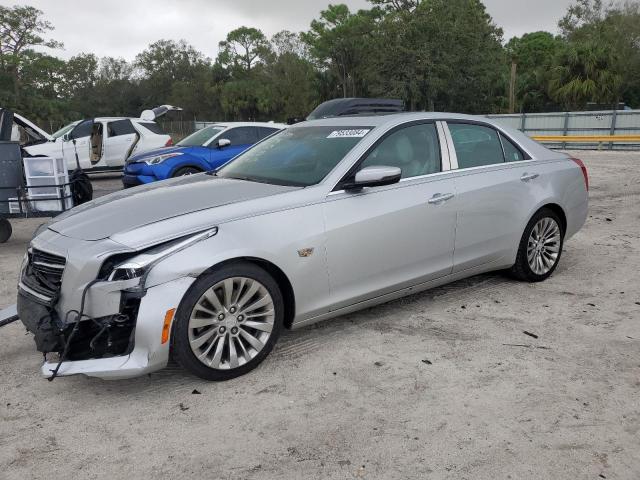  Salvage Cadillac CTS