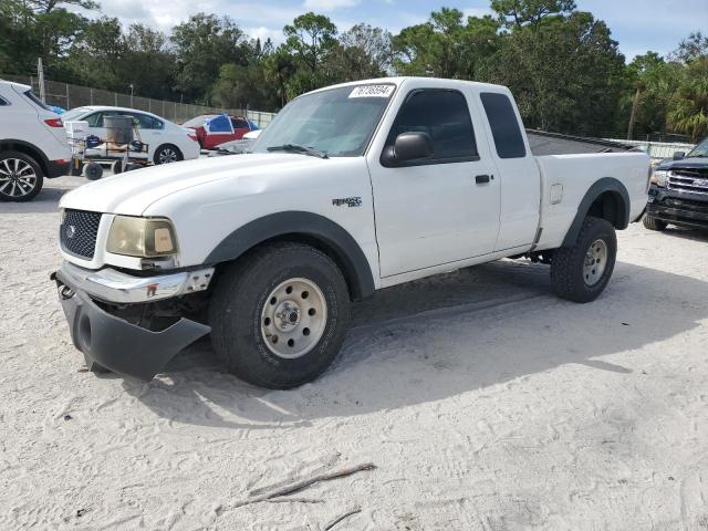  Salvage Ford Ranger