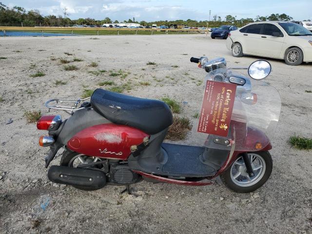  Salvage Yamaha Scooter