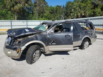  Salvage Ford Expedition