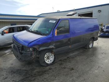  Salvage Ford Econoline