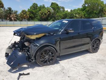  Salvage Land Rover Discovery