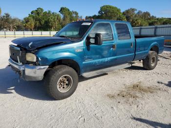  Salvage Ford F-250