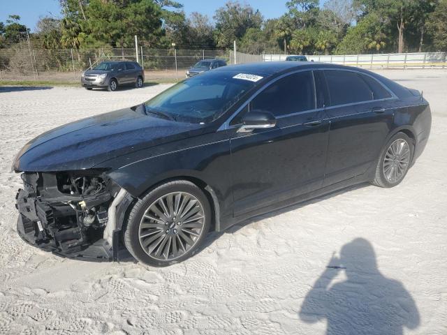  Salvage Lincoln MKZ