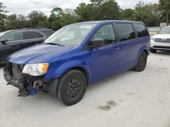  Salvage Dodge Caravan