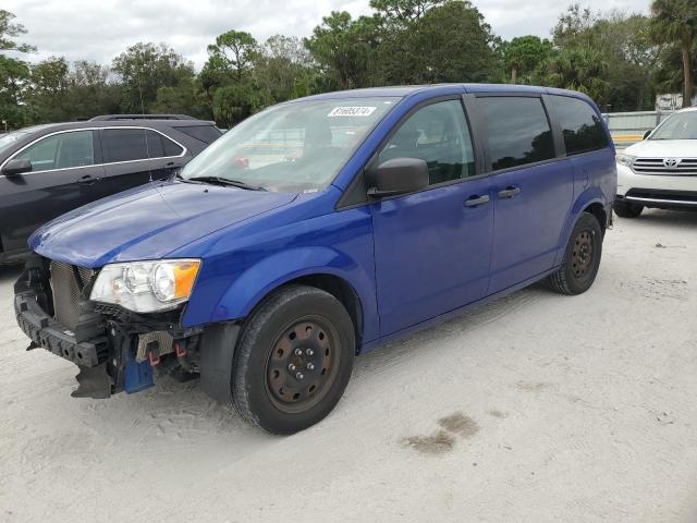  Salvage Dodge Caravan