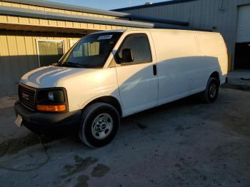  Salvage GMC Savana