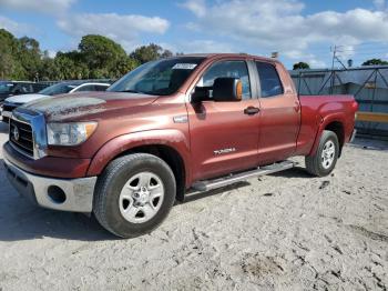  Salvage Toyota Tundra