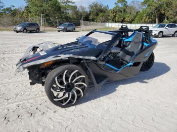  Salvage Polaris Slingshot