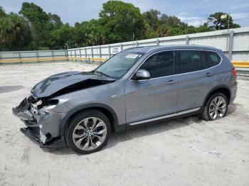  Salvage BMW X Series