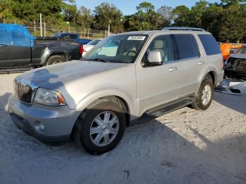  Salvage Lincoln Aviator