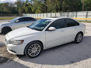  Salvage Volvo S40