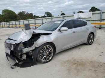  Salvage Kia Cadenza