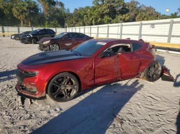  Salvage Chevrolet Camaro