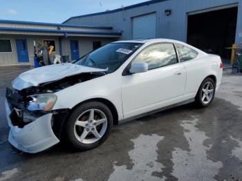  Salvage Acura RSX