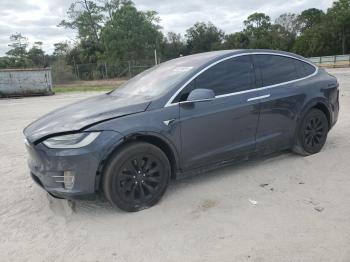  Salvage Tesla Model X