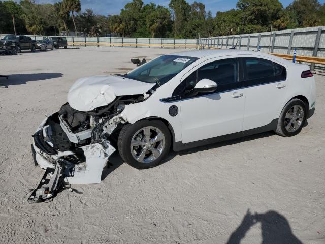  Salvage Chevrolet Volt