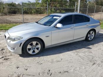  Salvage BMW 5 Series