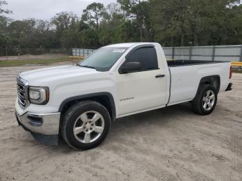  Salvage GMC Sierra