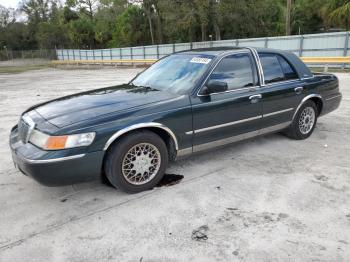  Salvage Mercury Grmarquis