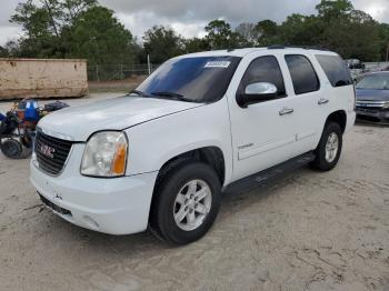  Salvage GMC Yukon