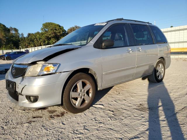  Salvage Mazda MPV