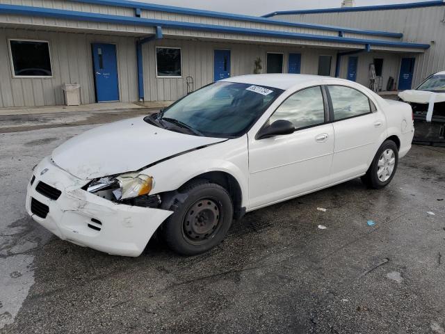  Salvage Dodge Stratus