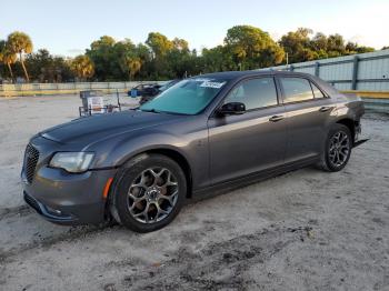  Salvage Chrysler 300