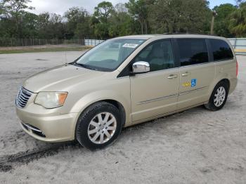  Salvage Chrysler Minivan