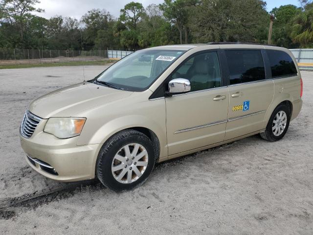  Salvage Chrysler Minivan