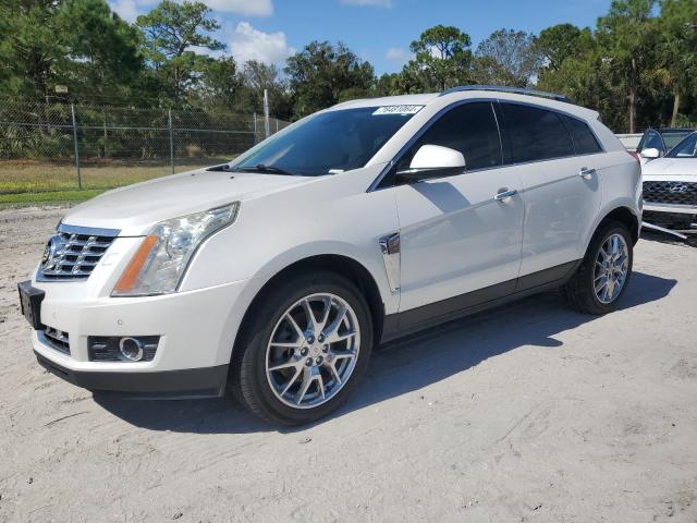  Salvage Cadillac SRX