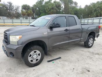  Salvage Toyota Tundra