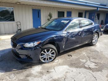  Salvage Mazda 6