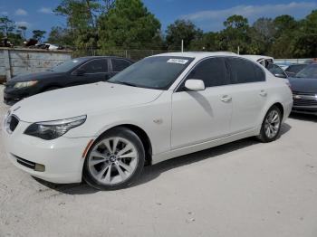  Salvage BMW 5 Series