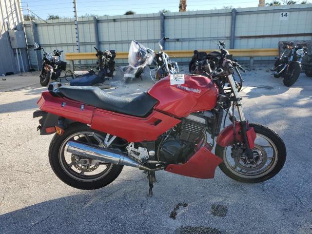  Salvage Kawasaki Ninja 250R