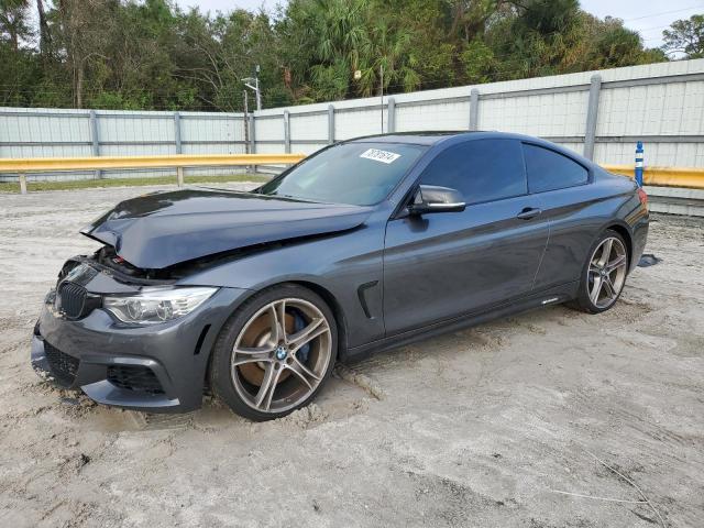  Salvage BMW 4 Series