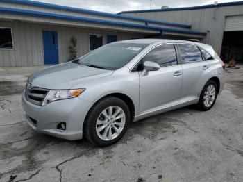  Salvage Toyota Venza