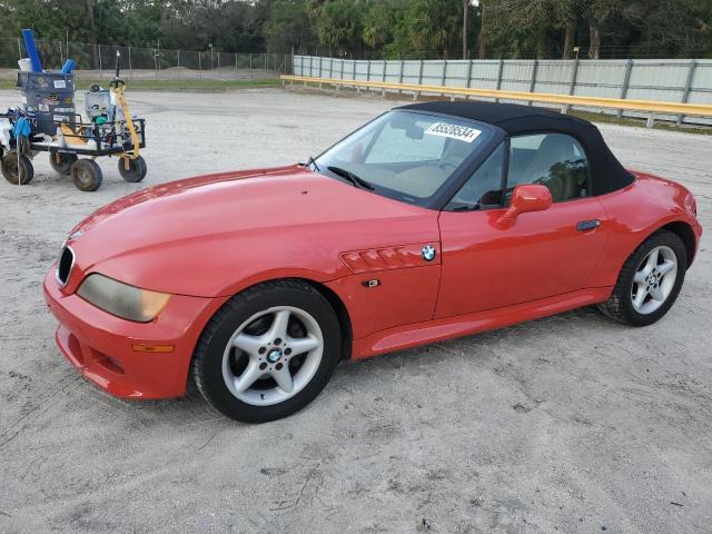  Salvage BMW Z Series