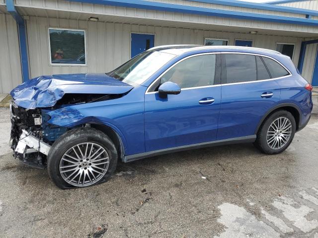  Salvage Mercedes-Benz GLC