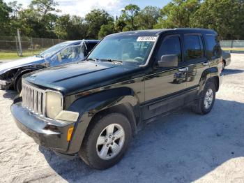  Salvage Jeep Liberty