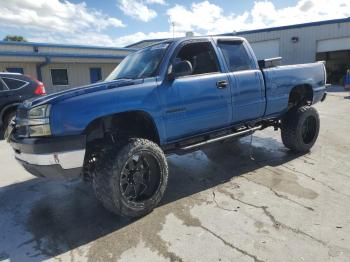  Salvage Chevrolet Silverado