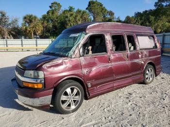  Salvage Chevrolet Express