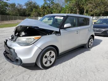  Salvage Kia Soul