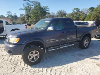  Salvage Toyota Tundra