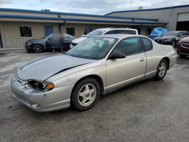  Salvage Chevrolet Monte Carlo