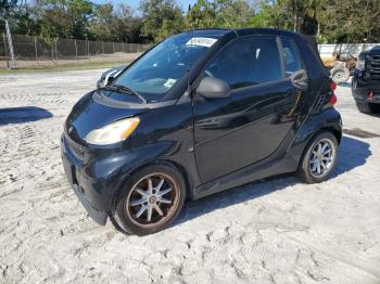  Salvage Smart fortwo