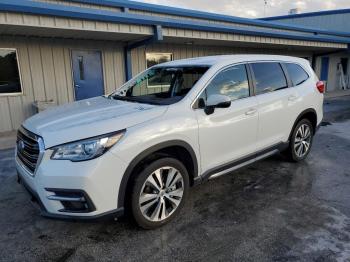  Salvage Subaru Ascent