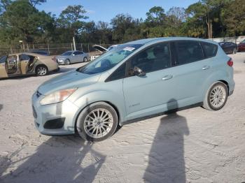  Salvage Ford Cmax