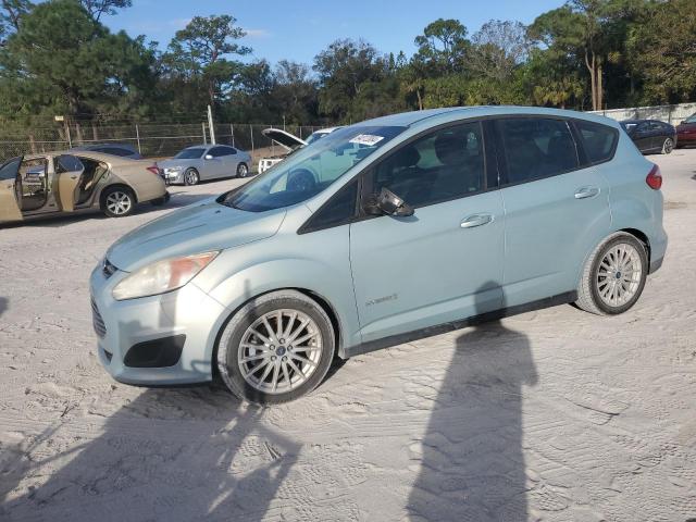  Salvage Ford Cmax