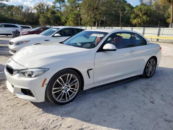  Salvage BMW 4 Series